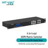 MT-viki Матричный коммутатор 4K HDMI с бесшовной коммутацией