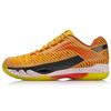 Кроссовки Li Ning Pioneer Shock Absorbation Rebound Low Top, кроссовки унисекс, лимонно-желтые AYAN011-1