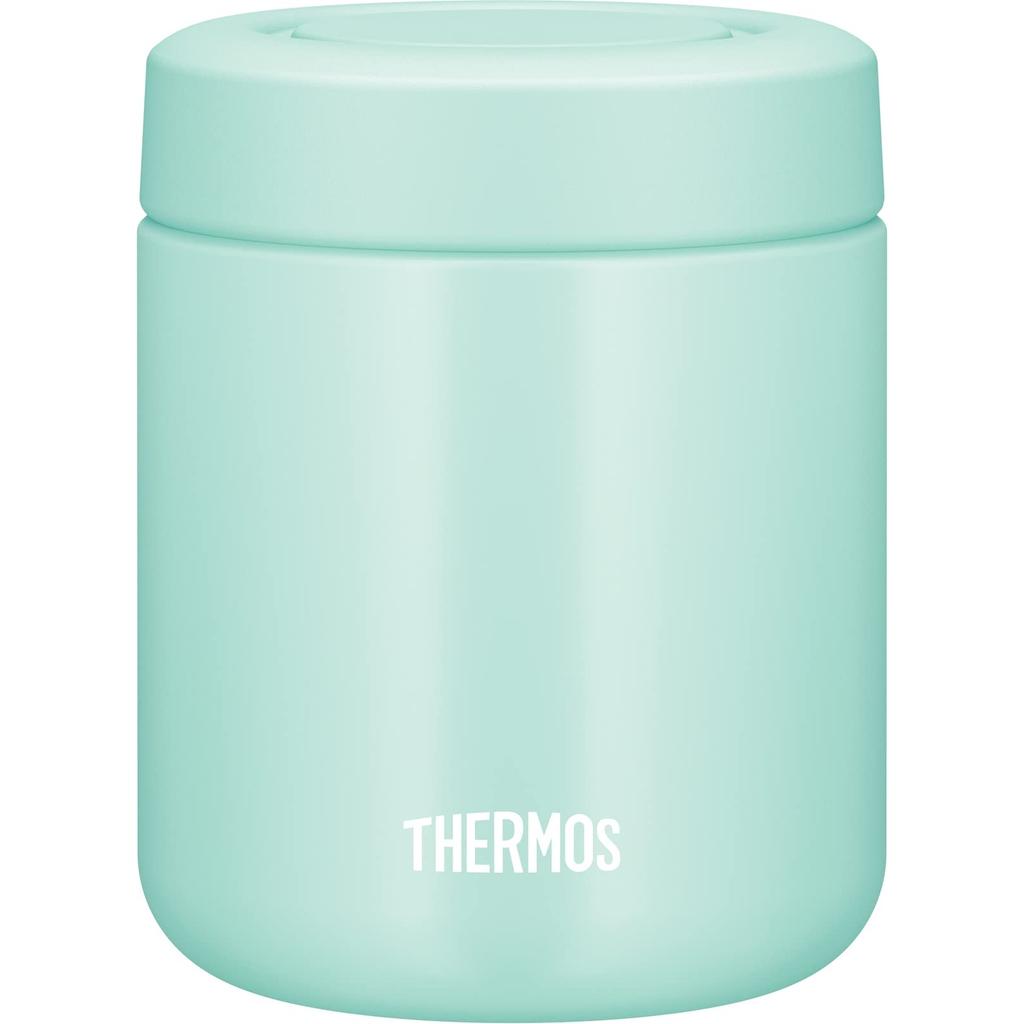 Thermos Вакуумный термос для супа 300 мл Все 3 цвета - Легко чистить, Гладкий закругленный край, Сохраняет горячим/холодным