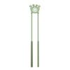 Long Handle Straw Cleaning Kit Silicone Bottle Brush Professional Straw Cleaner Brush  Tumblers