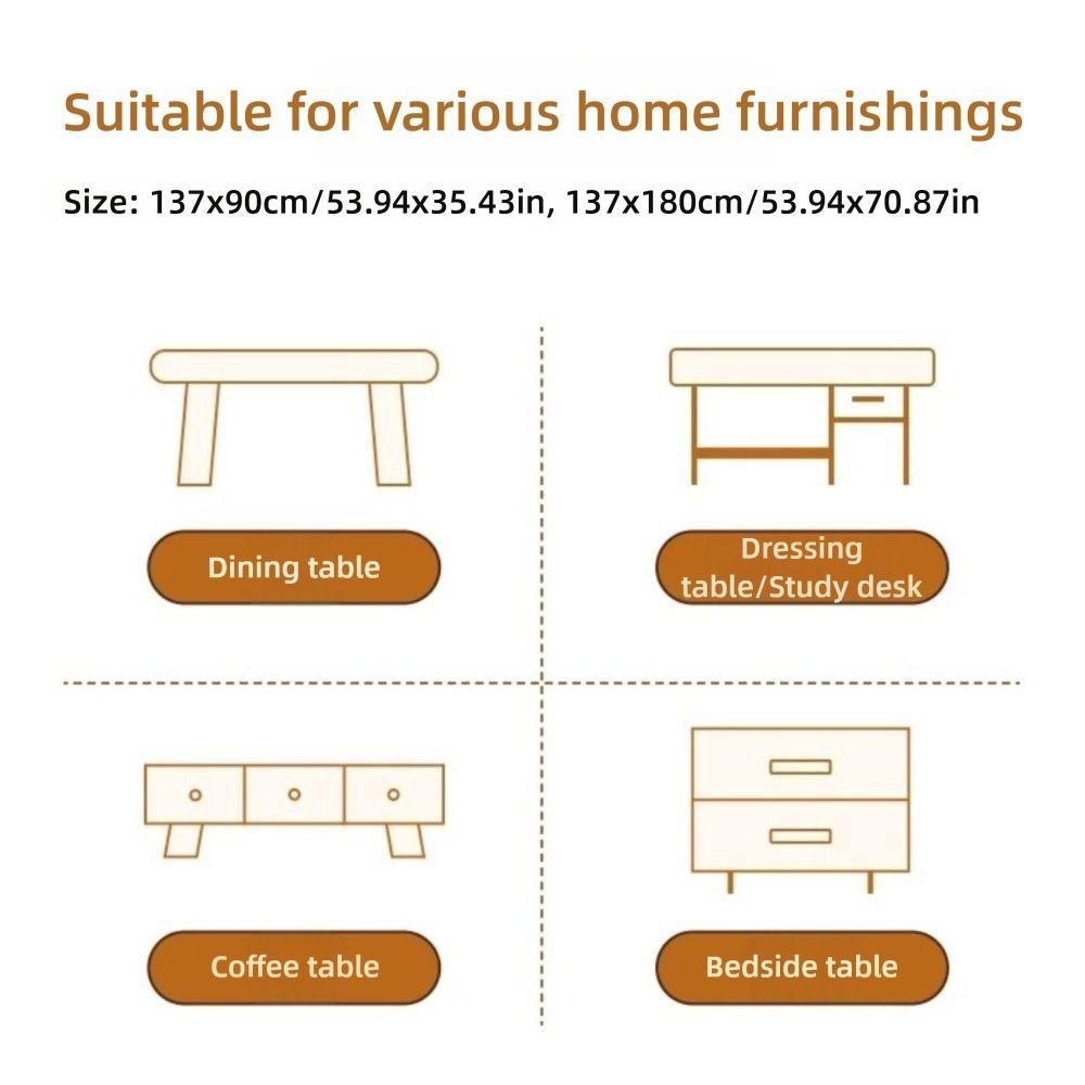 Скатерть ПВХ Водонепроницаемая Маслостойкая Клетчатая Скатерть Новая Скатерть для Обеденного Стола Дом Кухня