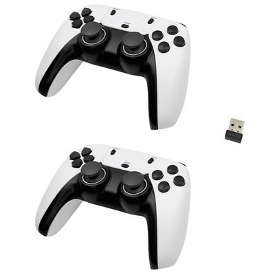 Беспроводной геймпад 2,4 ГГц для M15 и X9 GameStick Запасной контроллер для портативной консоли SF3500 и SF3000hd Без задержек Джойстик