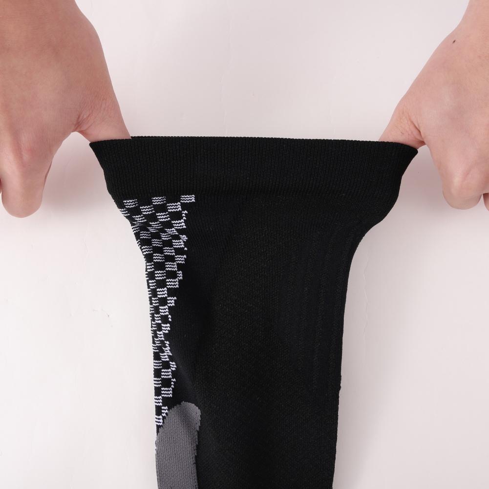 Wide Calf Plus Size Compression Socks Reduce Soreness And Swelling Large Size Elastic Breathable Pressure Socks