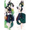 Новинка 2023 года, Tignari, косплей Dakimakura, игра Genshin Impact, длинная обнимающая подушка для тела, чехол, наволочка Scaramouche, персиковая кожа