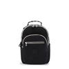 Kipling Official Kipling Seoul Small Black Chevron KI40820KD 14L Free Size Women's