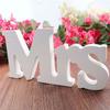 Exquisite Wooden Wedding Decor Letters Unique And Lovely Wedding Decorations Married Wedding Mr Mrs
