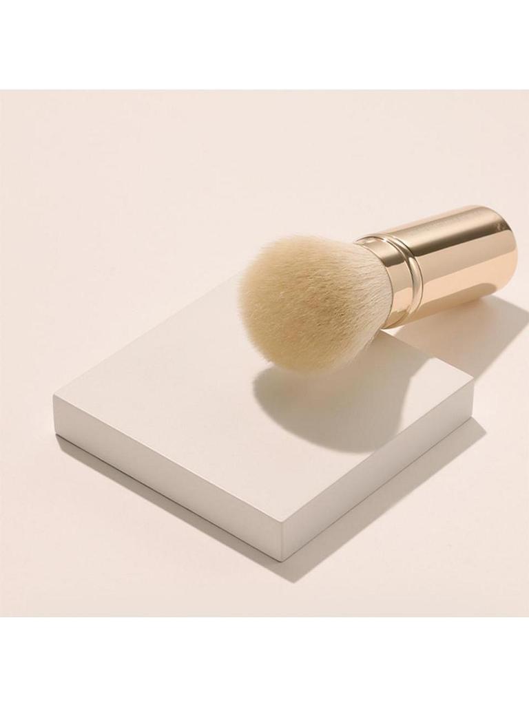 [The Tool Lab] [Convenient Portability] The Tool Lab 301 Portable Powder Blusher Shading Brush (Retractable)