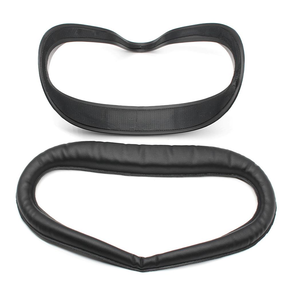 Запасные аксессуары для Oculus Quest 2 VR, сменная крышка для лица, блокирующая свет, моющееся лицо