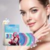 12PCS Collagen Eye Patch Moisturizes and Moisturizes The Eye Skin, Making It Smooth and Beautiful