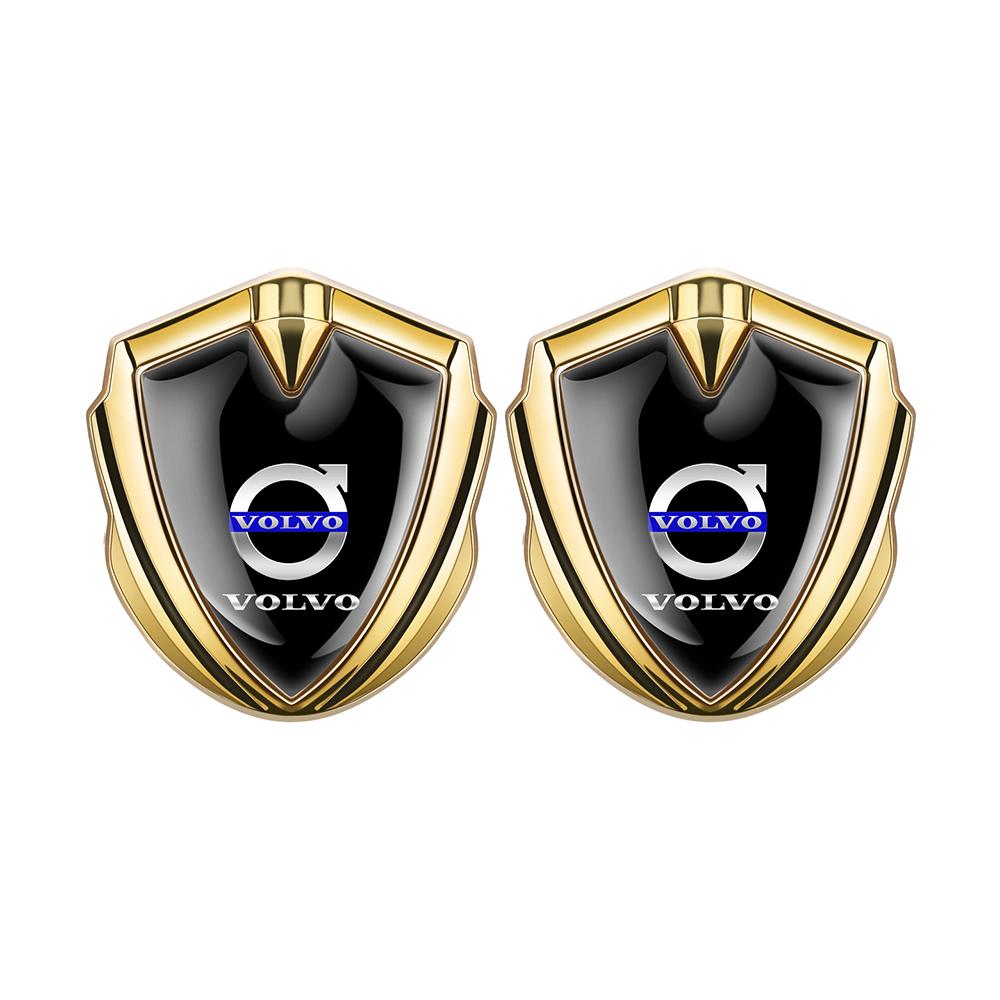 Car Shield Styling Body Rear Trunk Sticker Decoration Accessories For Volvo Rdesign S60 S70 S90 V40 V50 V60 V90 XC40 XC60 XC90