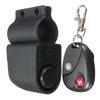 Sensor Sound Loud Vibration Cycling Anti-thef Electronic Remote Bicycle Alertor Lock Alarm Device