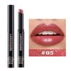 Ten Color Oblique Pearl Rotating Oblique Design Lipstick Single Set Moisturizing Nude Sexy Lip Glaze Matte Mist Top Non-stick Cup Velvet Lip Gloss