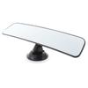 Panoramic Rear View Mirror Universal With Suction Installation Car Interior