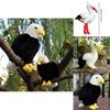 Soft And Cuddly Stork, Pelican, And Vulture Plushies 25cm/35cm/45cm