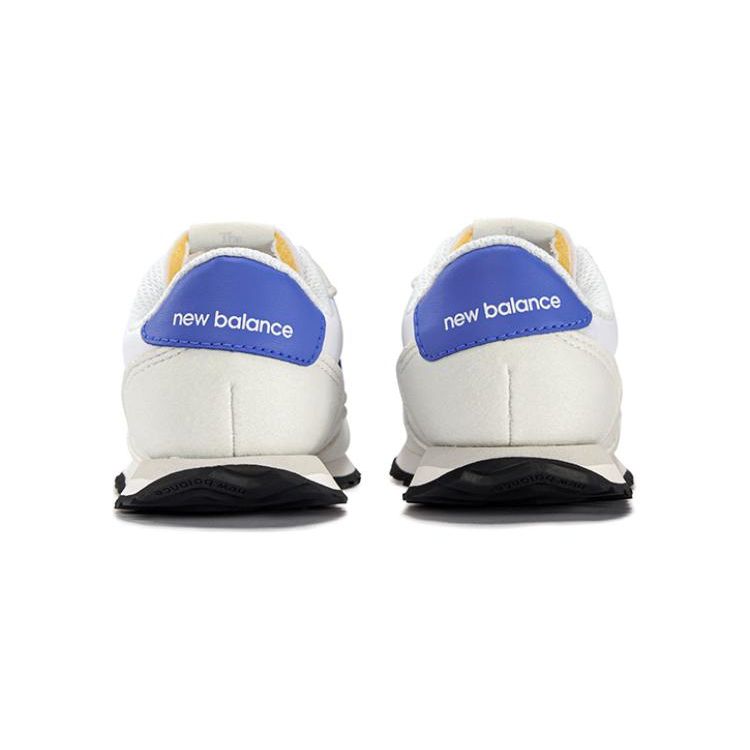 New Balance Nb 237 Низкие Кроссовки для Бега Детские Кроссовки Белый Синий IH237BQ