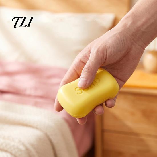 Squeezable Soap Toy Simulation Stress Relief Toy, Sensory Fidget Office Desk Soft Stretchy Pinch for Home and Use Relaxation Hand