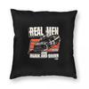 Dale Earnhardt Jr Square Pillowcase Pillow Cover Cushion Throw Pillow for Home Sofa Living Room
