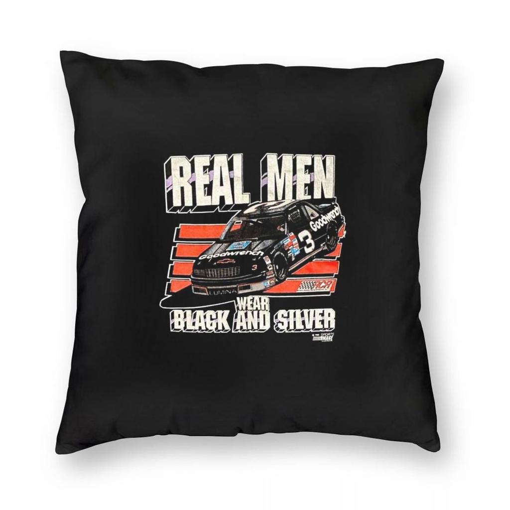 Dale Earnhardt Jr Square Pillowcase Pillow Cover Cushion Throw Pillow for Home Sofa Living Room