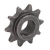 420 10T Передняя звезда 16 мм Стальной сплав Улучшенная производительность Передняя цепная звезда Замена для Coleman CT200U Mini