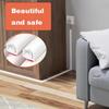 1PC 1/2/3/5/10m Wire Cords Covers Paintable Cable Concealer Cable Hider TV on Wall Wire Hiders Cable Management Cord Hider Wall