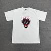Cross-border trendy brand PATTA European and American street creative fun printing men's and women's casual loose short-sleeved collection T-shirt 