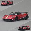 1/38 Pagani Huayra BC Сплав Спортивная Модель Литые Металлические Гоночные Автомобили Модель Автомобиля Высокая Симуляция Коллекция Детская Игрушка Подарок