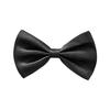 Children's Bow Tie Tie Accessories Adjustable Baby Fashionable Party Wear for Little Gentlemen Ladies Bow Tie Solid  Neck Accessories