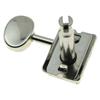 1Set 6 Right 6R Guitar String Knob 6-Pack Combination Tool New Tuning Key Pegs  for ST/TL Style