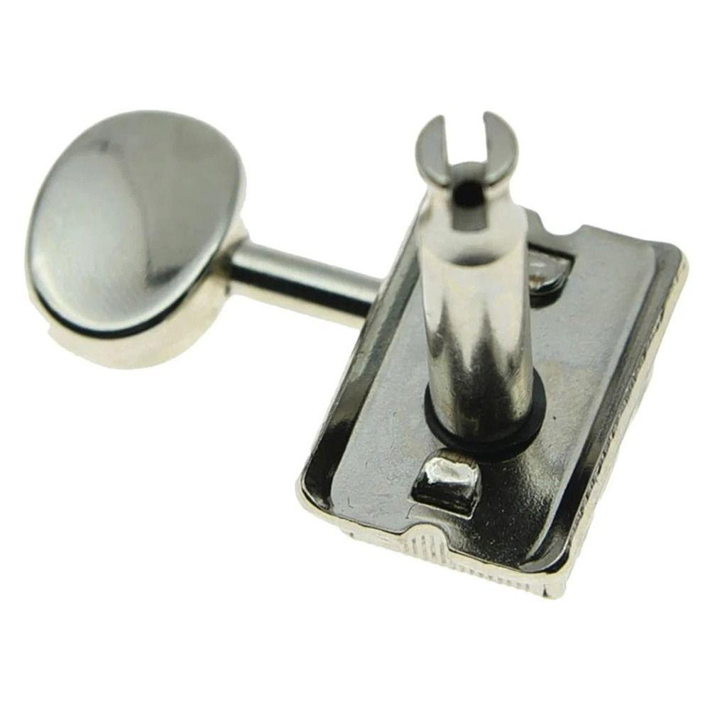 1Set 6 Right 6R Guitar String Knob 6-Pack Combination Tool New Tuning Key Pegs  for ST/TL Style
