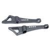 For CFMOTO CF Moto XO-1 XO Papio 125 CF125 / XO-1 ABS CNC Aluminum Rear Footpeg Remove Frame Bracket Decoration Part Accessories