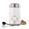 DR MILLS DM-7441W Electric Dry Spice & Coffee Grinder, Blade and Cup Made of SUS304 Stainless Steel