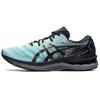 Gel Nimbus 23 Clear Blue Gunmetal Men Sneakers 1011B004-408