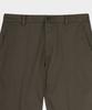 BROOKS BROTHERS Regular Fit Cotton Stretch Advantage Chino (Brown) (Bbpcmfz502)