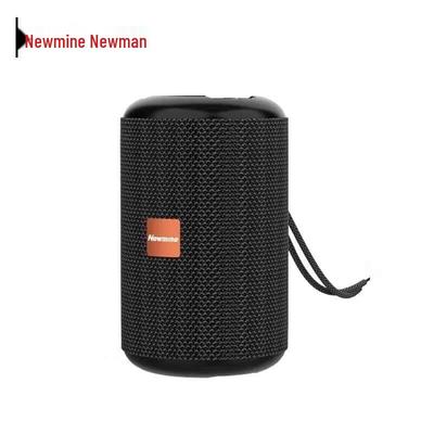 Портативная Bluetooth-колонка Newmine BT32, штекер CN (адаптер в комплекте)