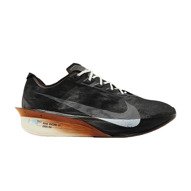 Men's Sneakers Nike ZoomX Vaporfly Next% 4 Velvet Brown Black Velvet Brown/Black/Desert Ochre/Soft Pearl