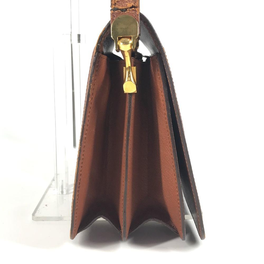 Louis Vuitton M51412 Сумка-клатч на плечо Monogram Ronpoan Vintage