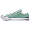 Кеды Chuck Taylor All Star Low Canvas Унисекс Зеленые 163354C
