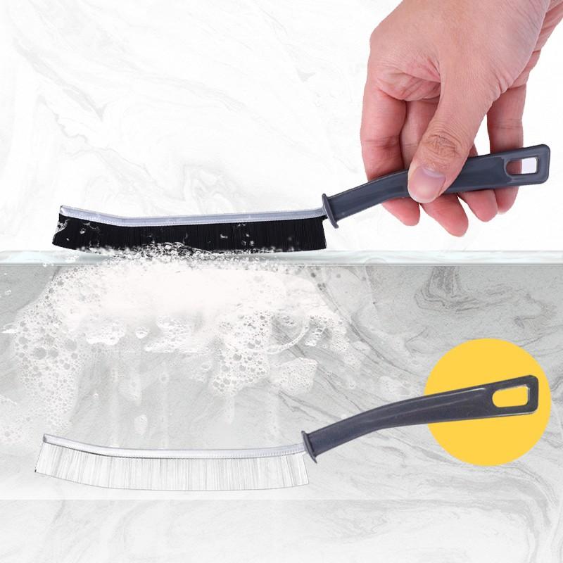2/1 шт. прочная щетка для чистки затирки, кухонная щетка для унитаза, швы плитки, мертвый угол, щетки для чистки жесткой щетины для душа, линия пола