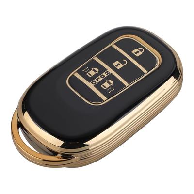 [Кинотака] Чехол для смарт-ключа автомобиля Honda Новый N-Box N-Box Custom JF5 JF6 VEZEL Новый