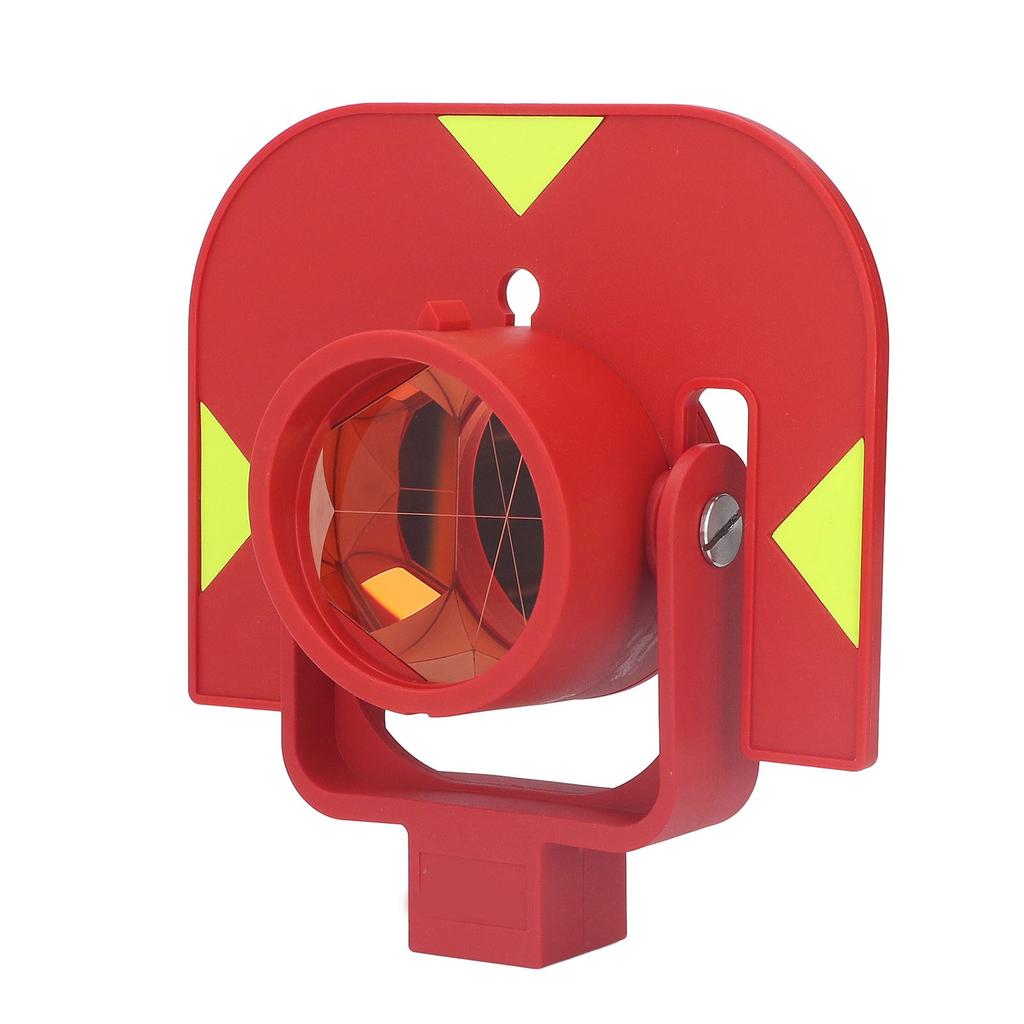 Призма тахеометра с эффективным диаметром 64 мм и постоянной высокой точностью, инструмент для геодезической съемки для туннеля