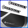 For Renault 2026 New Hub Caps For Renault Megane 2 3 4 Twingo Clio Talisman Captur Trafic Kwid Scen 4/8pcs Metal Car Audio Decor