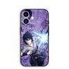 Cover for Apple iPhone 17 16 Plus 13 12 Pro Max Mini X XR Xs ProMax 16E 15+ 17+ Air Phone Case Uchiha Itachi Sasuke Narutos