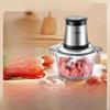 Hemisphere Multi-Function Electric Meat Grinder & Food Processor