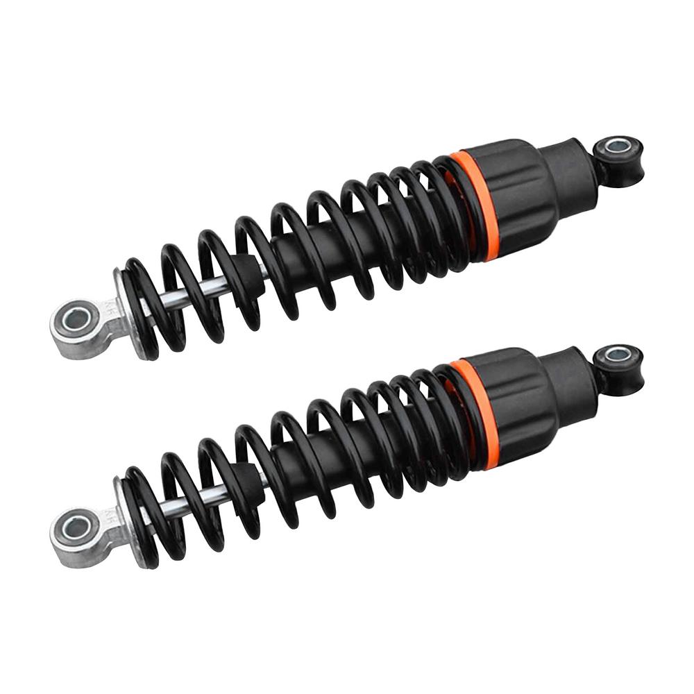 Комплект задней подвески для скутера Амортизатор для мотоцикла Задняя подвеска для квадроцикла Аксессуары для задних фонарей Задняя подвеска высокой жесткости