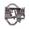 BWR34 Window Regulator Clips R1 Front Right for VW Polo Classic Caddy 2 Seat Cordoba 1 Ibiza 2 Inca Skoda Octavia 1U 6K4837402