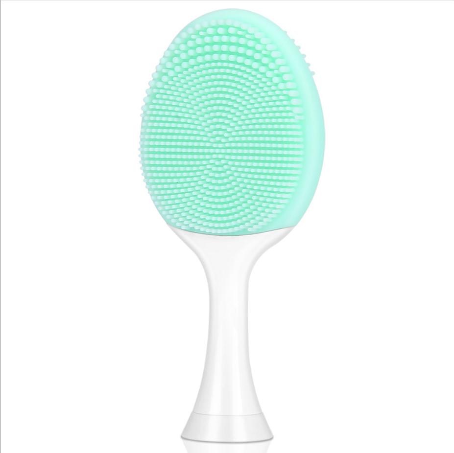 Очищающая насадка для лица для зубной щетки Philips Sonicare HX3110 HX3120 HX6100 HX6530 HX6730 HX9140 HX9340 HX9350