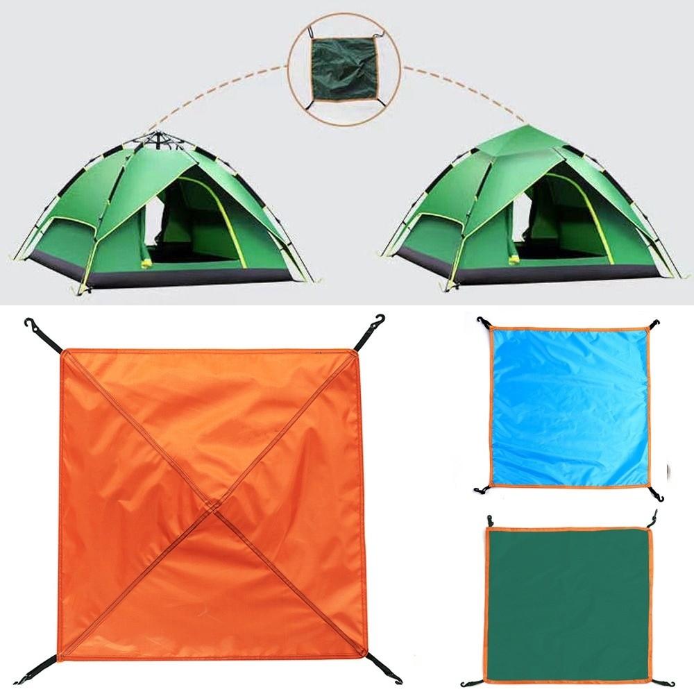 Lightweight Fly/Durable Hammock Tarp Waterproof Outdoor Camping Cover Automatic Tent Tarp Cover