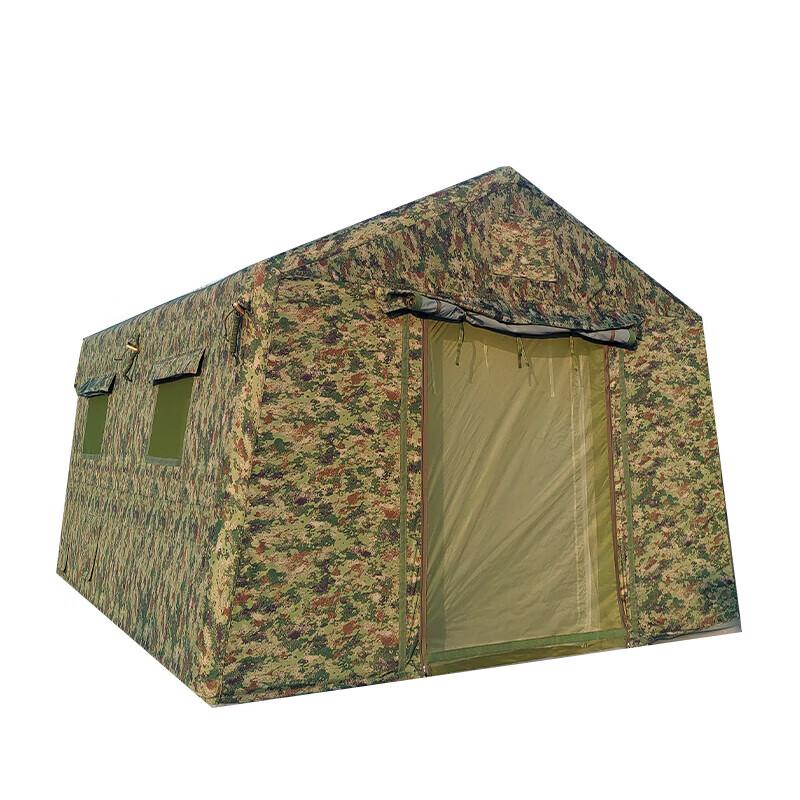 Junyi Outdoor Camouflage Fast Inflatable Tent