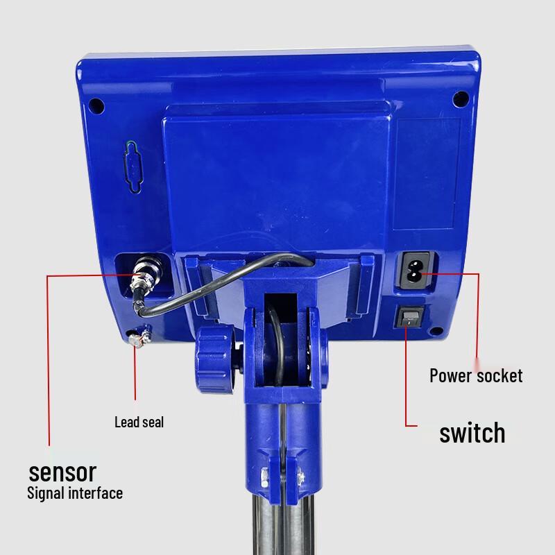 OUOETY Electronic Platform Scale