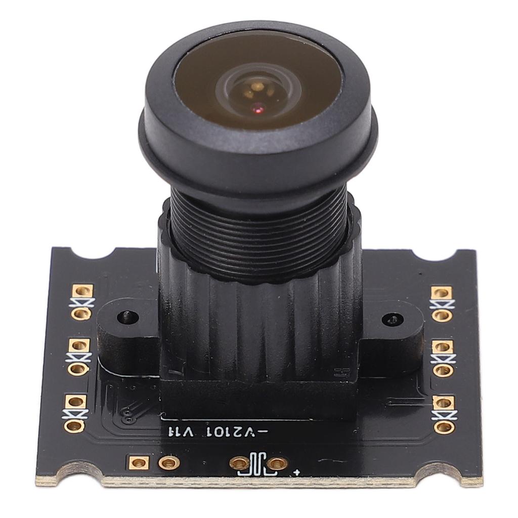 Модуль камеры Черный Более плавное изображение Экран Хорошая совместимость Высокая пропускная способность Модуль USB-камеры 0.3 МП